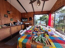 Reventazon River Mountain Lodge