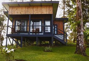 Reventazon River Mountain Lodge