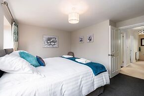 Stunning 3BD Home Hillsborough Sheffield