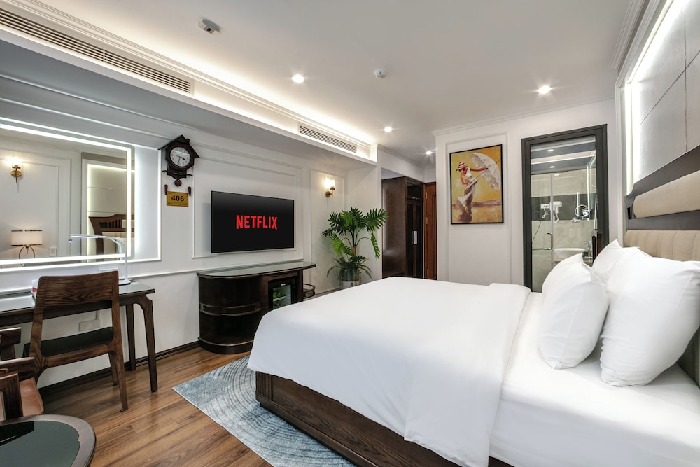 A25 Premium Hotel - 16 Mieu Dam