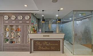 Treebo The Platinum Studio 50