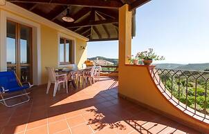 Sardiniare - Martin Country House Panoramic View