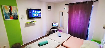Croparadise Hostel