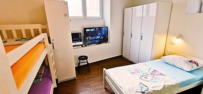 Croparadise Hostel