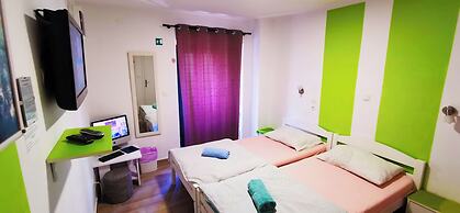 Croparadise Hostel