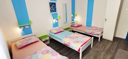Croparadise Hostel