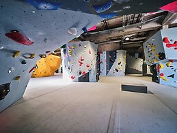 boulderbar hotel linz