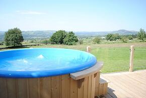 Brambles Farm Peak District Lodge