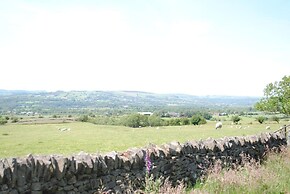 Brambles Farm Peak District Lodge