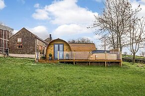 Brambles Farm Peak District Lodge
