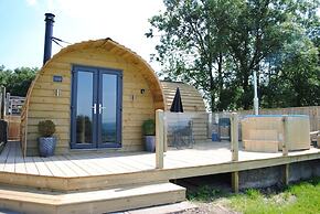 Brambles Farm Peak District Lodge