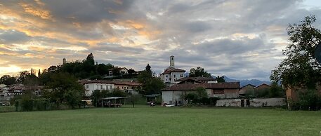 Remarkable 6 Bedrooms Villapiemonte With Land