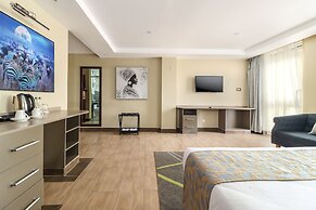 DALLAS PREMIERE HOTEL