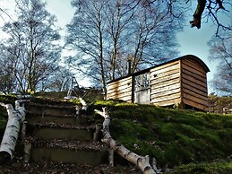 The Hideaway, Shepherd's Hut