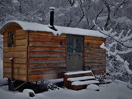 The Hideaway, Shepherd's Hut
