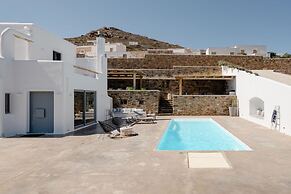 Villa Anamnesia Stelida Naxos