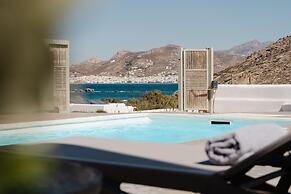 Villa Anamnesia Stelida Naxos