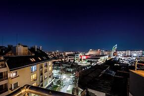 Luxury Penthaus 3 Bedrooms Apartment in Sofia,