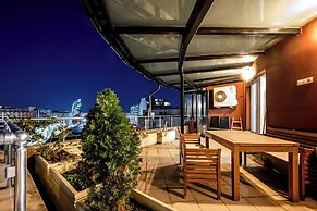 Luxury Penthaus 3 Bedrooms Apartment in Sofia,