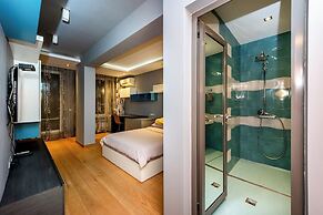 Luxury Penthaus 3 Bedrooms Apartment in Sofia,