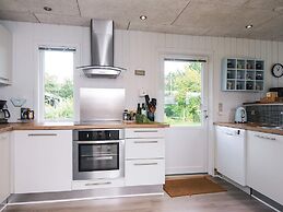 6 Person Holiday Home in Tarm