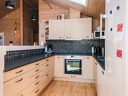 6 Person Holiday Home in Ebeltoft