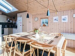 6 Person Holiday Home in Ebeltoft