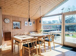 6 Person Holiday Home in Ebeltoft