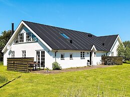 10 Person Holiday Home in Thisted