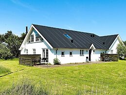 10 Person Holiday Home in Thisted
