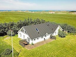 10 Person Holiday Home in Thisted