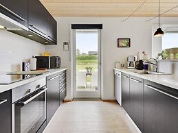 5 Star Holiday Home in Nordborg