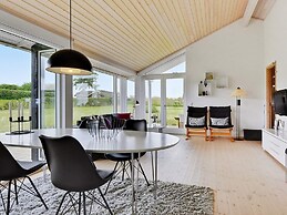 5 Star Holiday Home in Nordborg