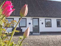 5 Person Holiday Home in Sydals