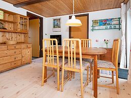 5 Person Holiday Home in Sydals