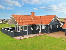 4 Star Holiday Home in Lokken