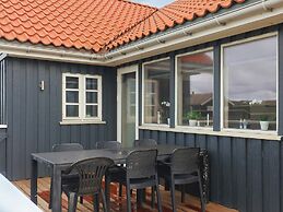 4 Star Holiday Home in Lokken