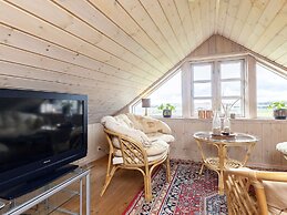 4 Star Holiday Home in Lokken