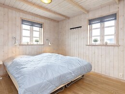 4 Star Holiday Home in Lokken