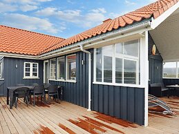 4 Star Holiday Home in Lokken