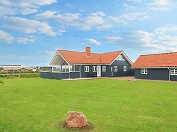 4 Star Holiday Home in Lokken