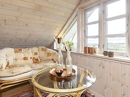 4 Star Holiday Home in Lokken