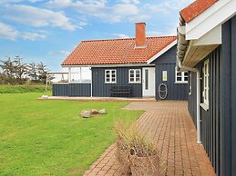4 Star Holiday Home in Lokken