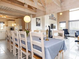 4 Star Holiday Home in Lokken