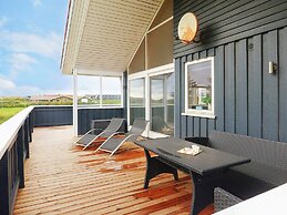 4 Star Holiday Home in Lokken