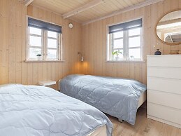 4 Star Holiday Home in Lokken