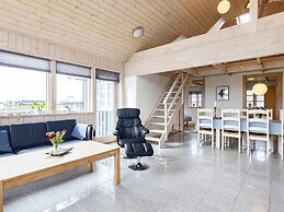 4 Star Holiday Home in Lokken