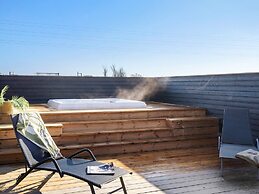 5 Star Holiday Home in Ringkobing