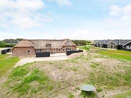 5 Star Holiday Home in Ringkobing