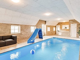 5 Star Holiday Home in Ringkobing